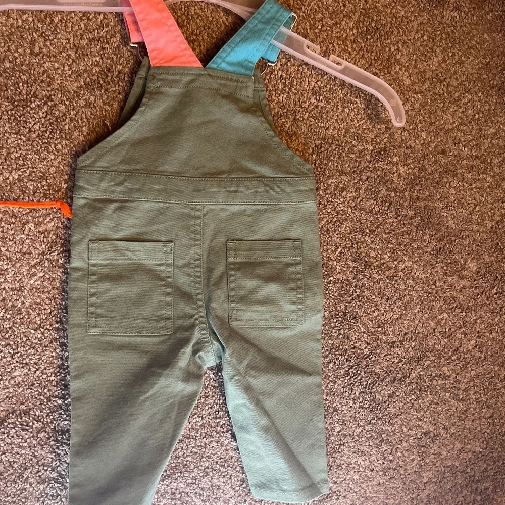 Overalls - Picture 4 of 5